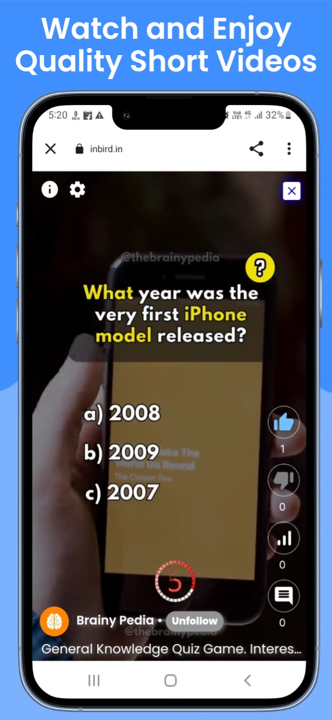 Inbird media 5