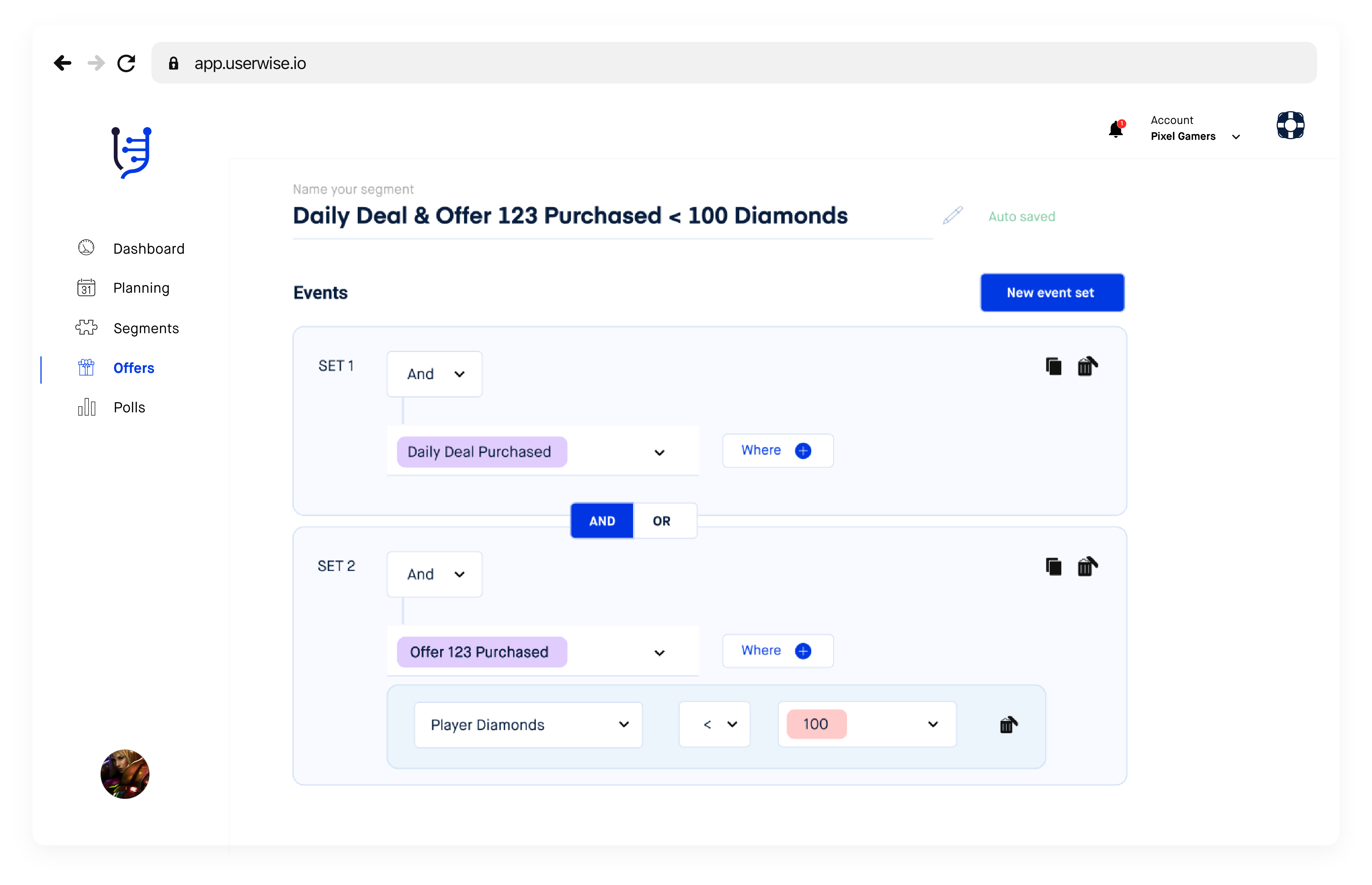 UserWise gallery image