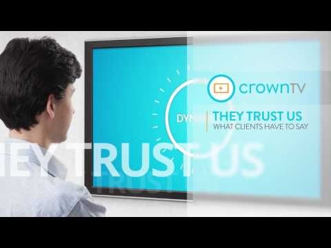 Crown TV gallery image