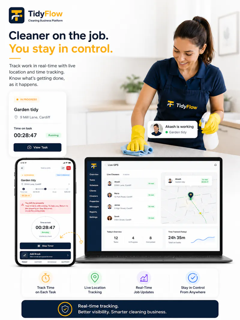 TidyFlow screenshot 7