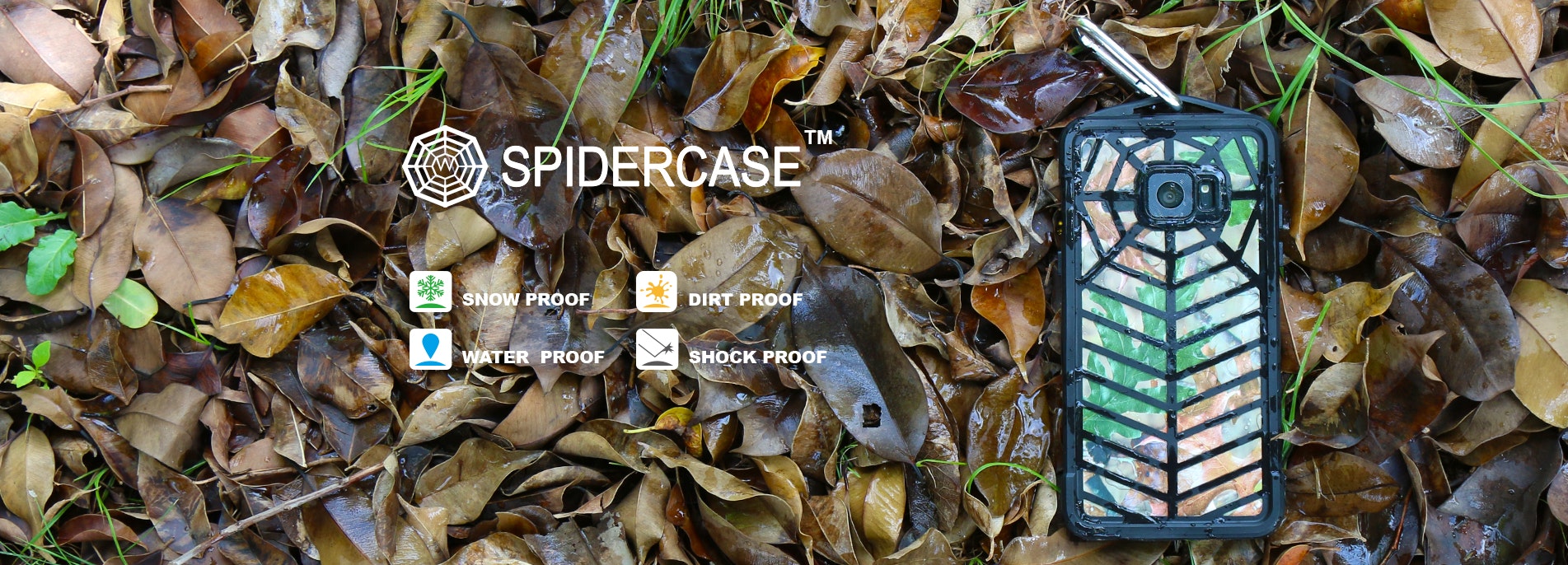 Spidercase gallery image