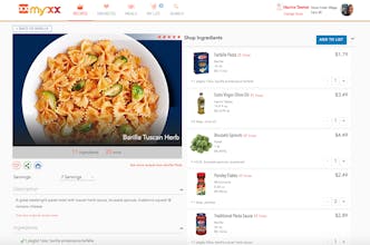 Myxx Recipes gallery image