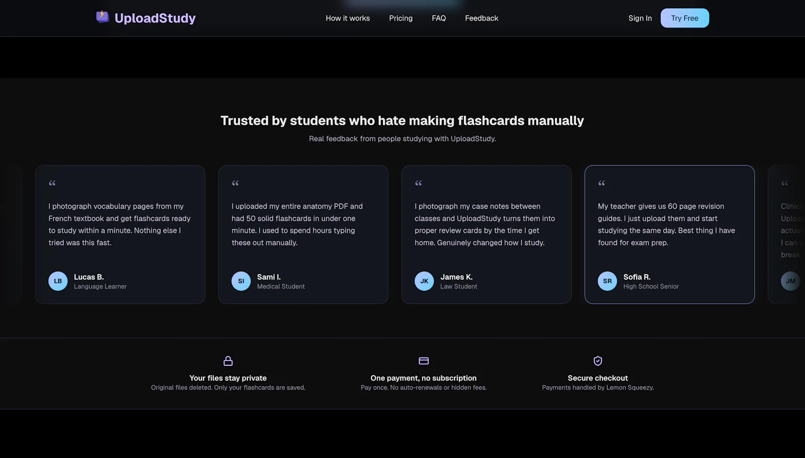 UploadStudy screenshot 6