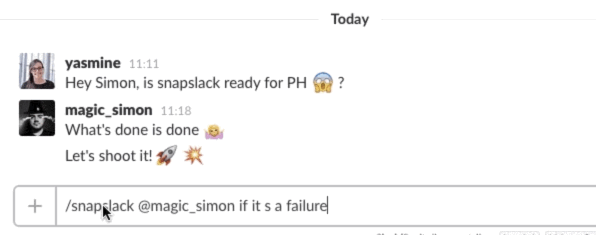 Snapslack Image