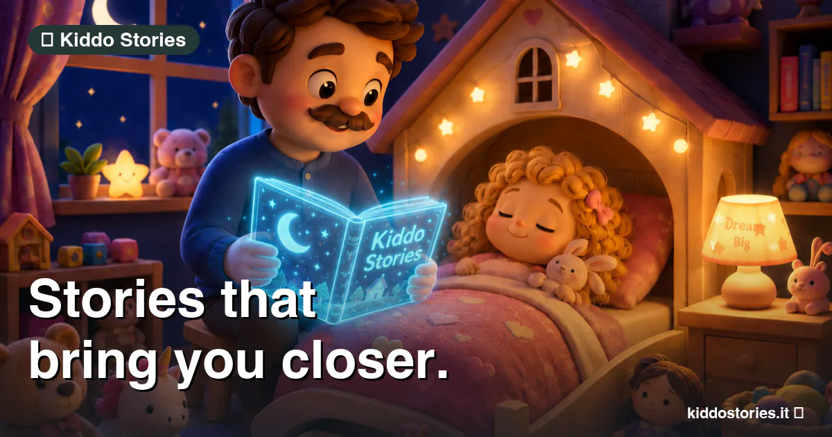 Kiddo Stories screenshot 1