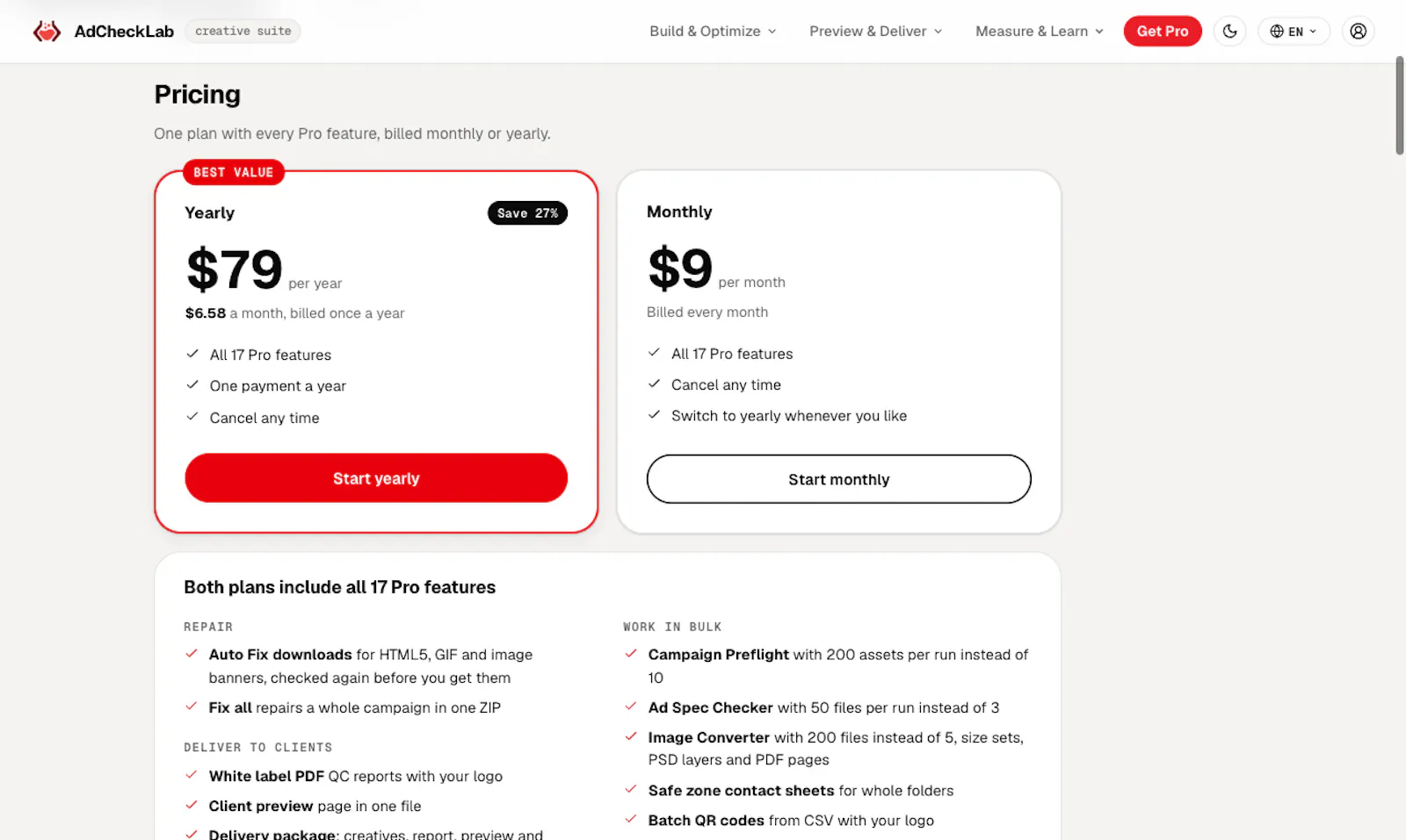 AdCheckLab screenshot 4