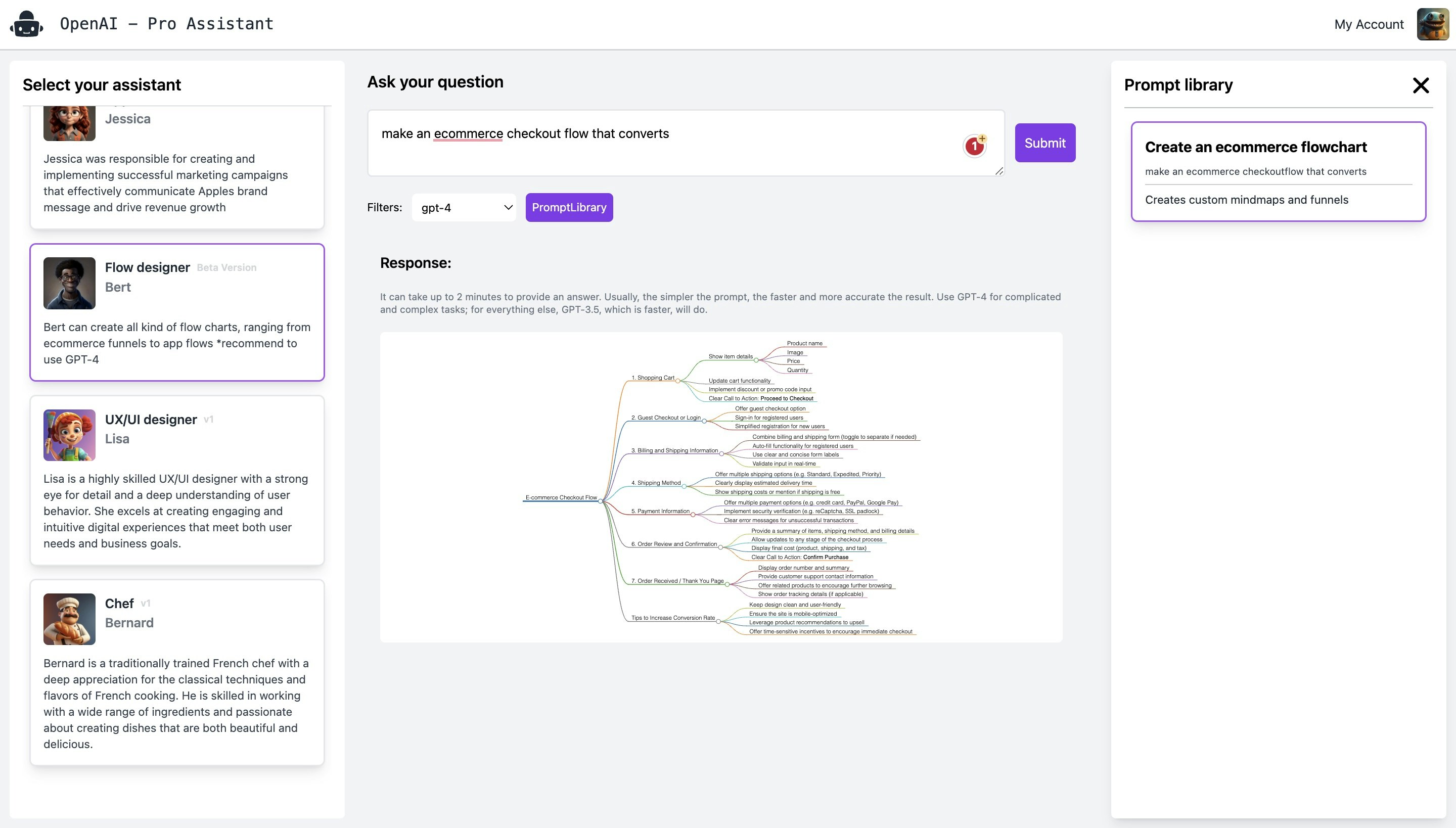 Média Openai-Bot - Amélioration de l'interface de chatppt pour la moitié du prix 2