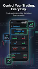 K.M.F. Trading Journal gallery image