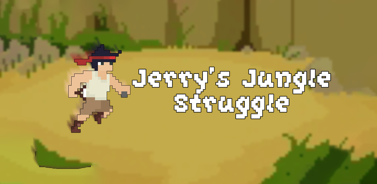 Jerry's Jungle Struggle gallery image
