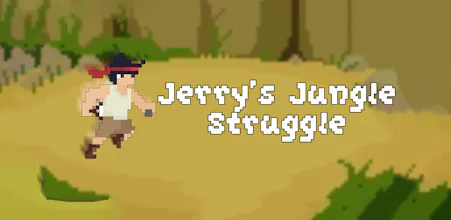Jerry's Jungle Struggle gallery image