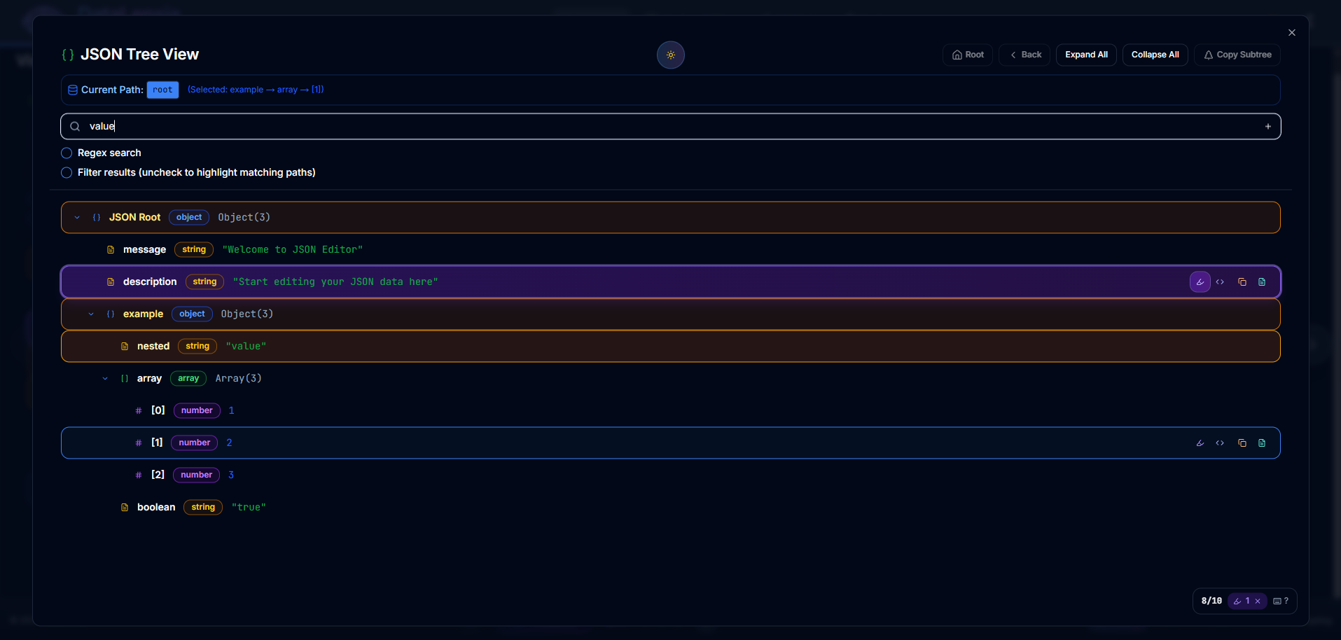 DataLensia gallery image