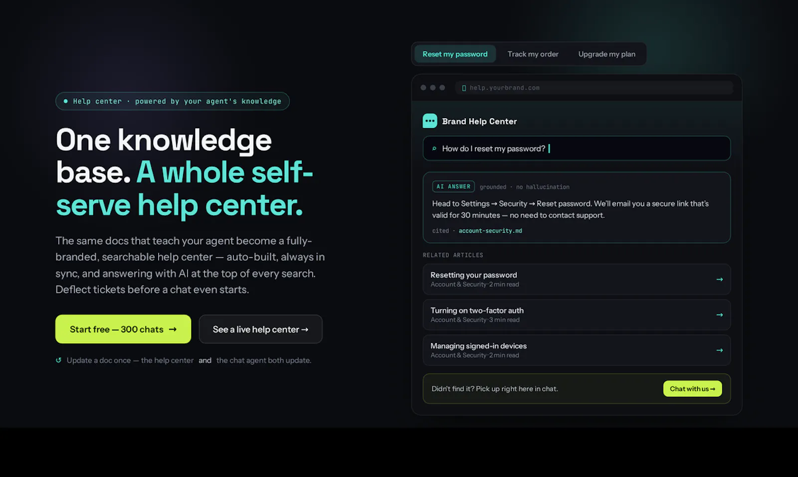 ChatterMate screenshot 5