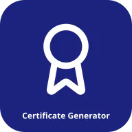 Free Certificate Generator