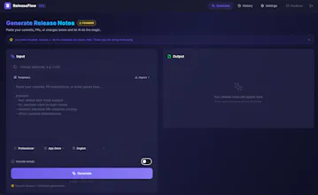 ReleaseFlow gallery image