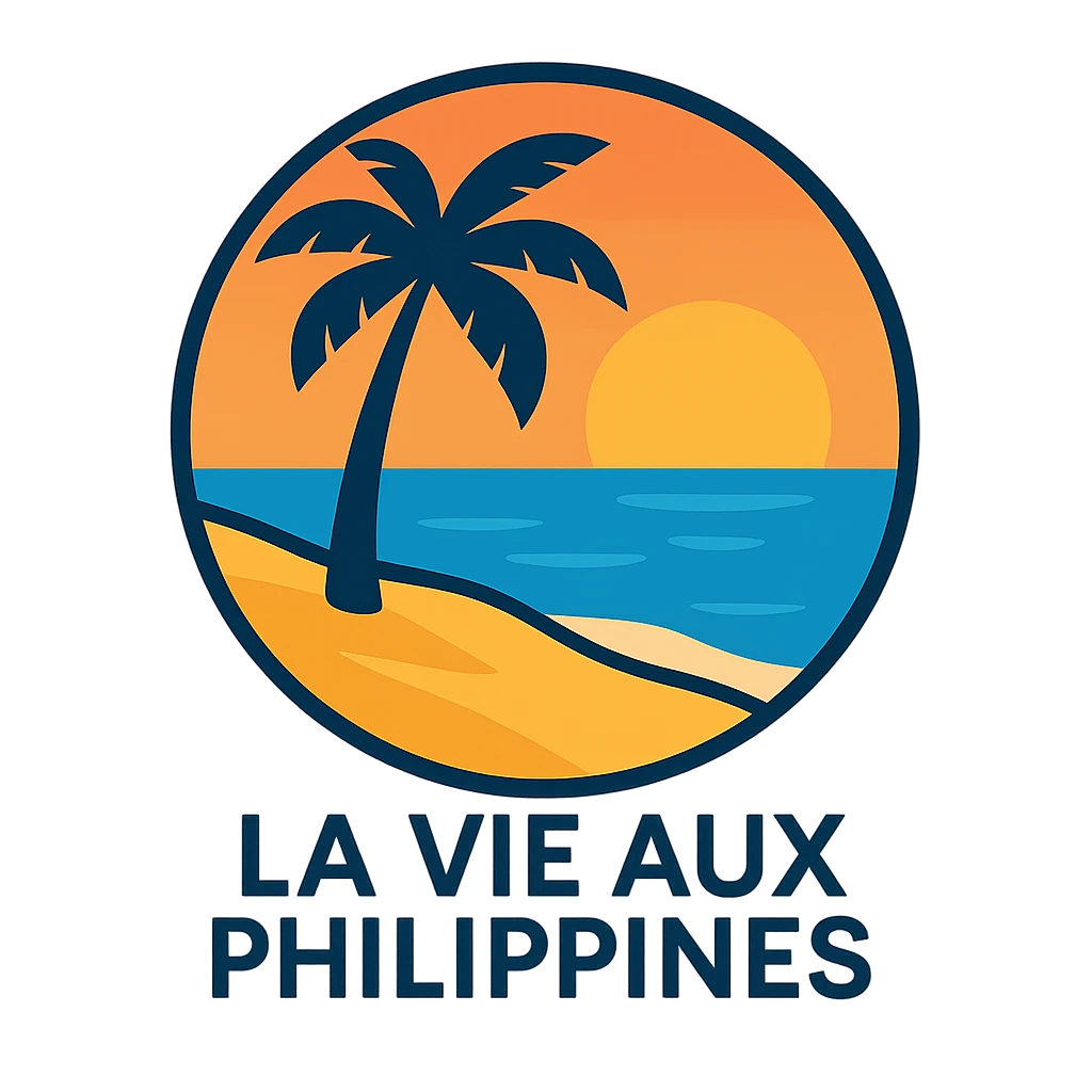 La Vie Aux Philippines – Blog logo