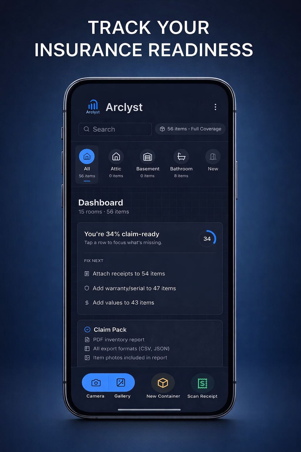 Arclyst: Automatic Organizer gallery image