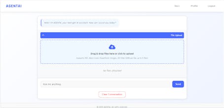 AGENTAI gallery image