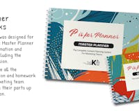 P is for Planner media 3