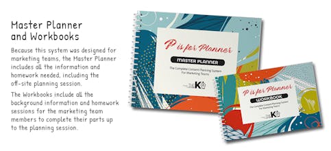 P is for Planner gallery image