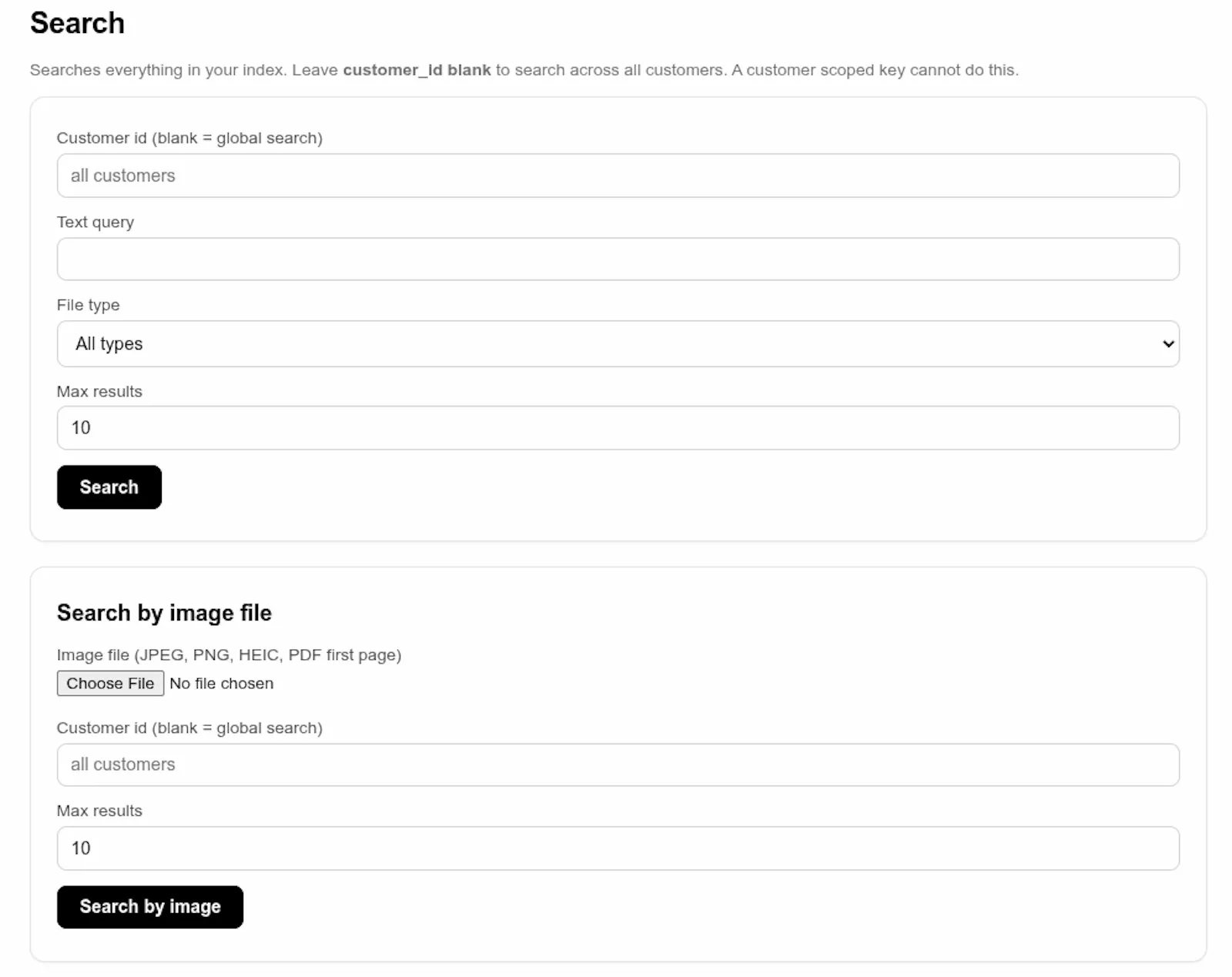 FEVER Multimodal DB screenshot 4