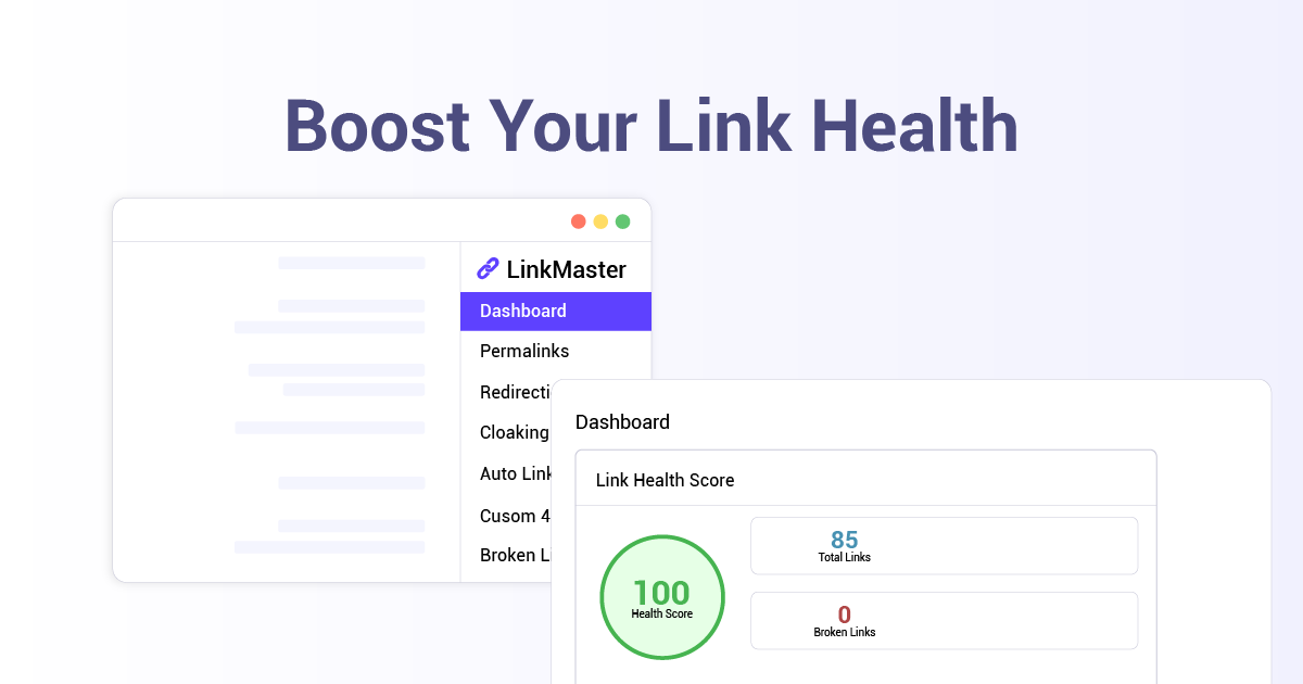 Media Linkmaster Pro - Suite Pengurusan Pautan WordPress All-in-One 5