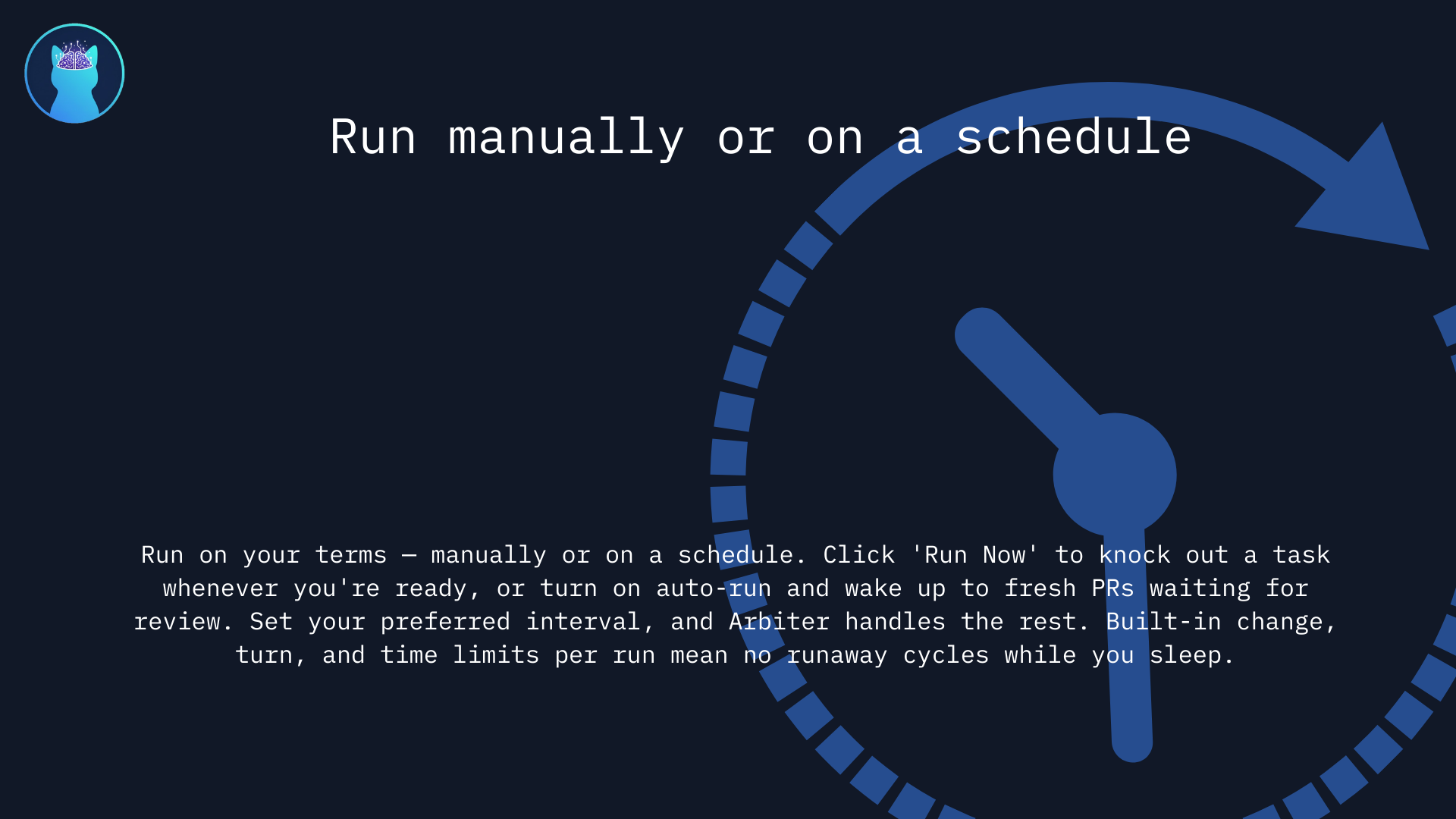 Arbiter gallery image