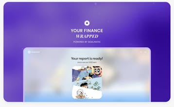 Bank Statement Wrap by Goalmatic gallery image