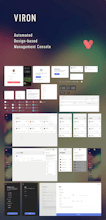 Viron (Automated Design-based Management Console) gallery image