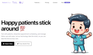 Patient Glue gallery image