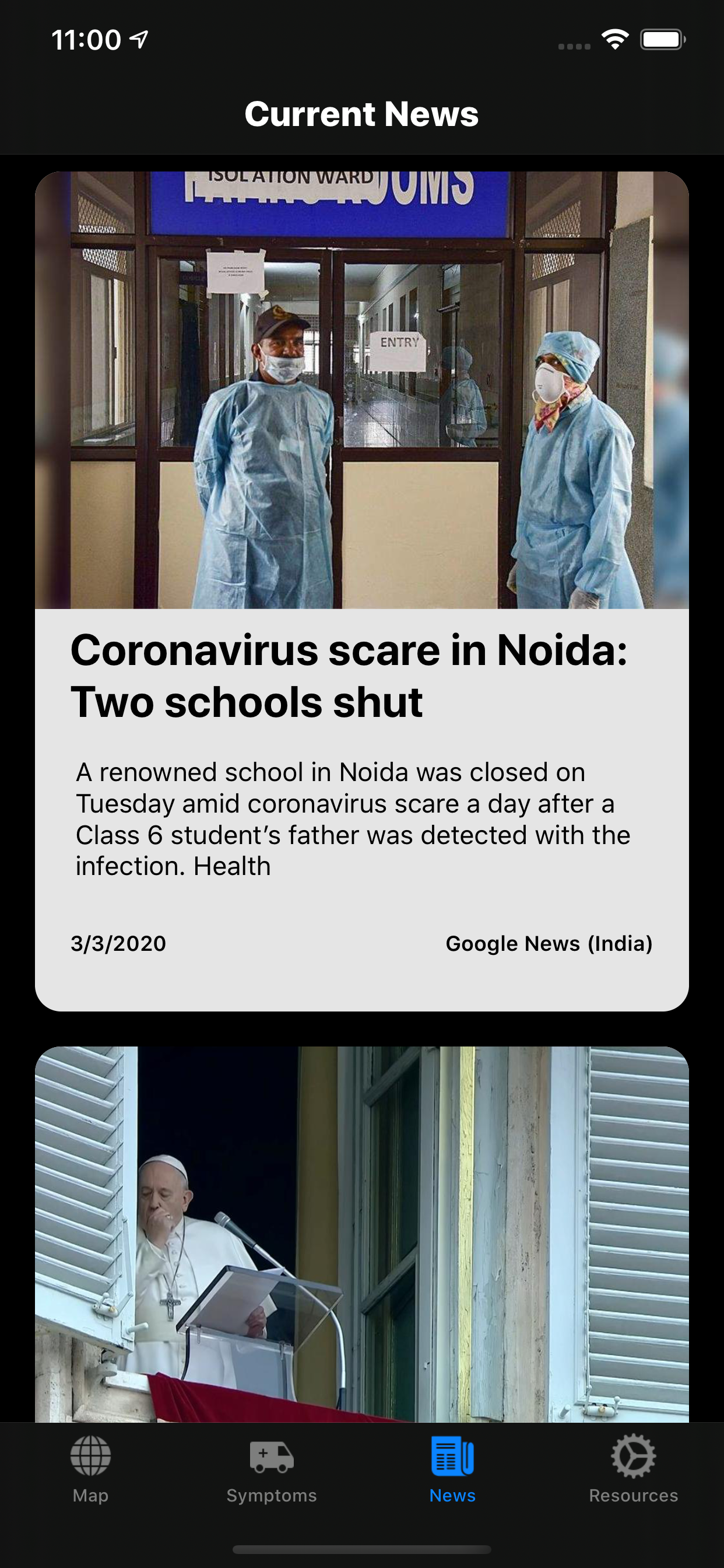 2019-nCoV (novel coronavirus) gallery image