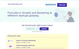 Growth Jobs List media 2