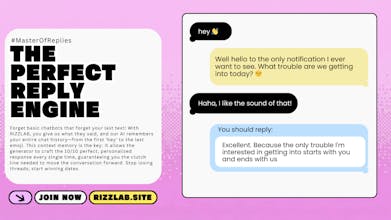 RIZZLAB: GENERATE, DOJO, SPACE & MORE gallery image