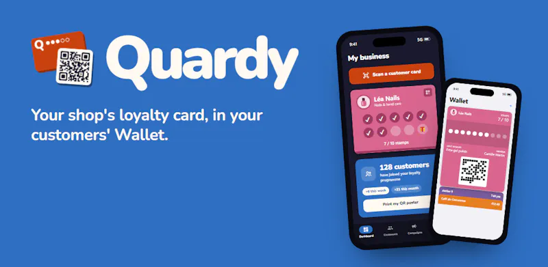 Quardy screenshot 2