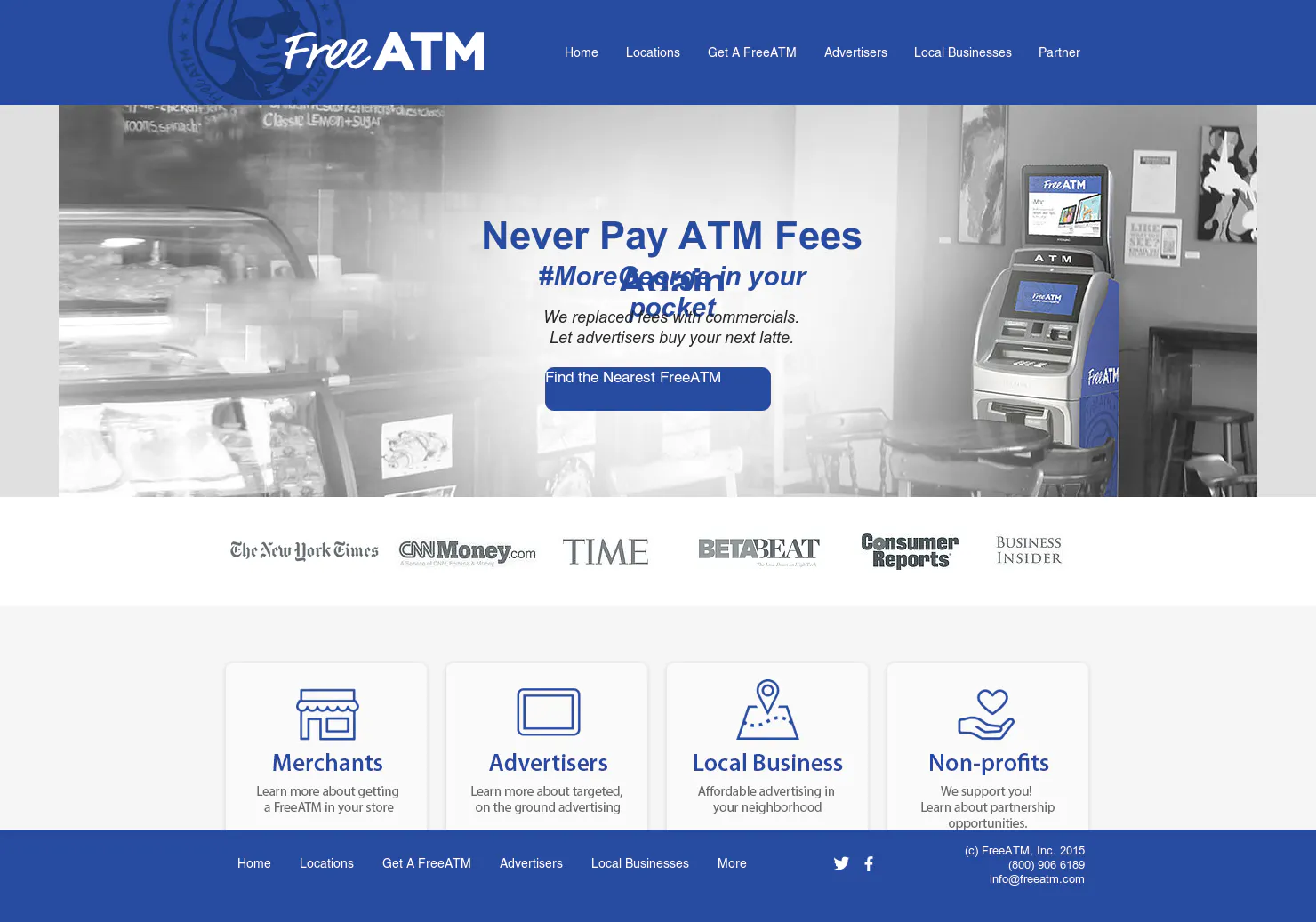 FreeATM