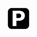 PromptsEdge — Where words become worlds logo