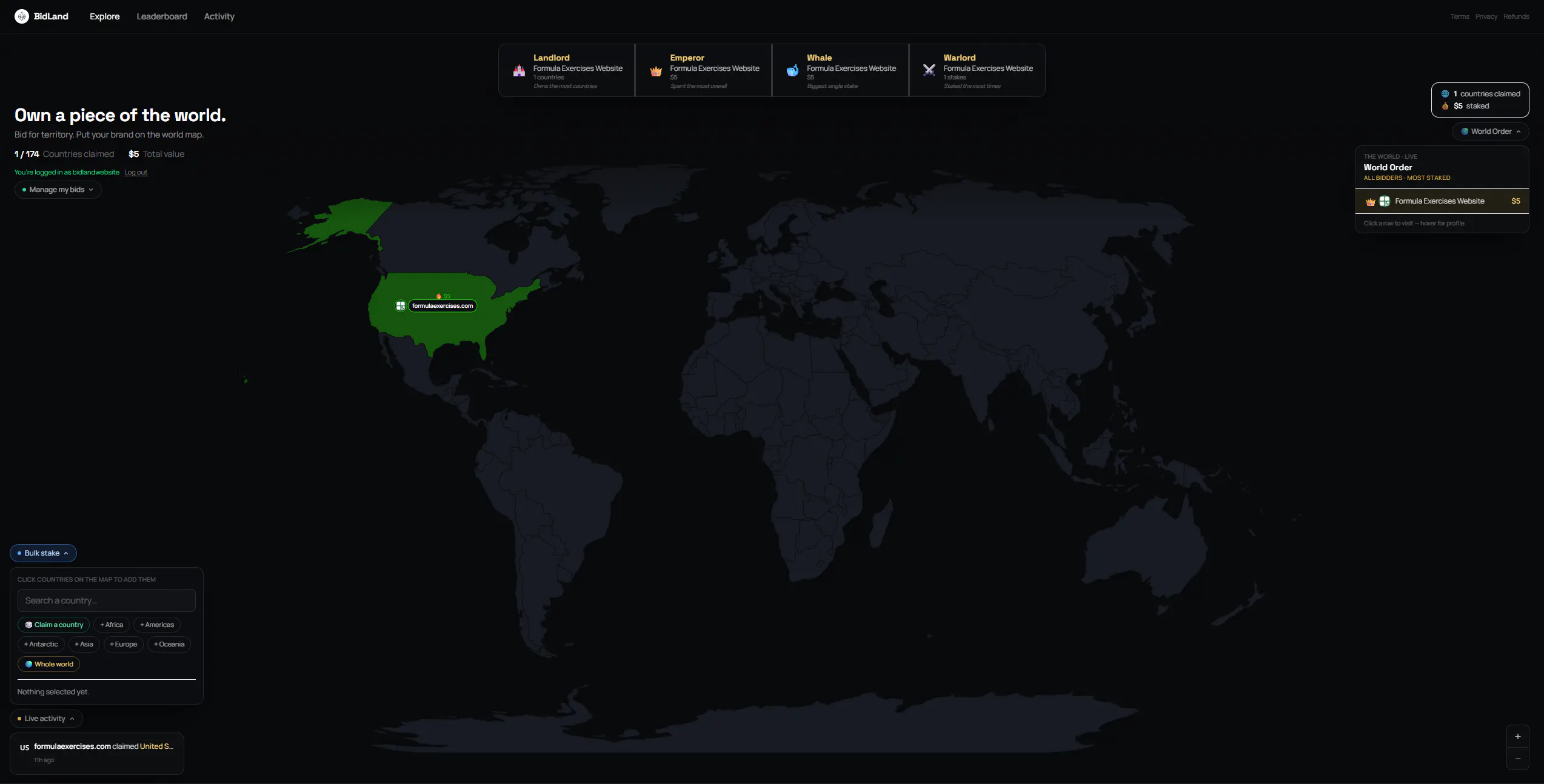 Screenshot 1