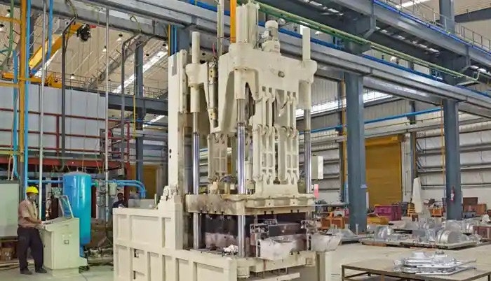 Aluminiumprodukte - Aluminium -Sterben Medien 4
