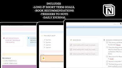 Mental Health Planner gallery image