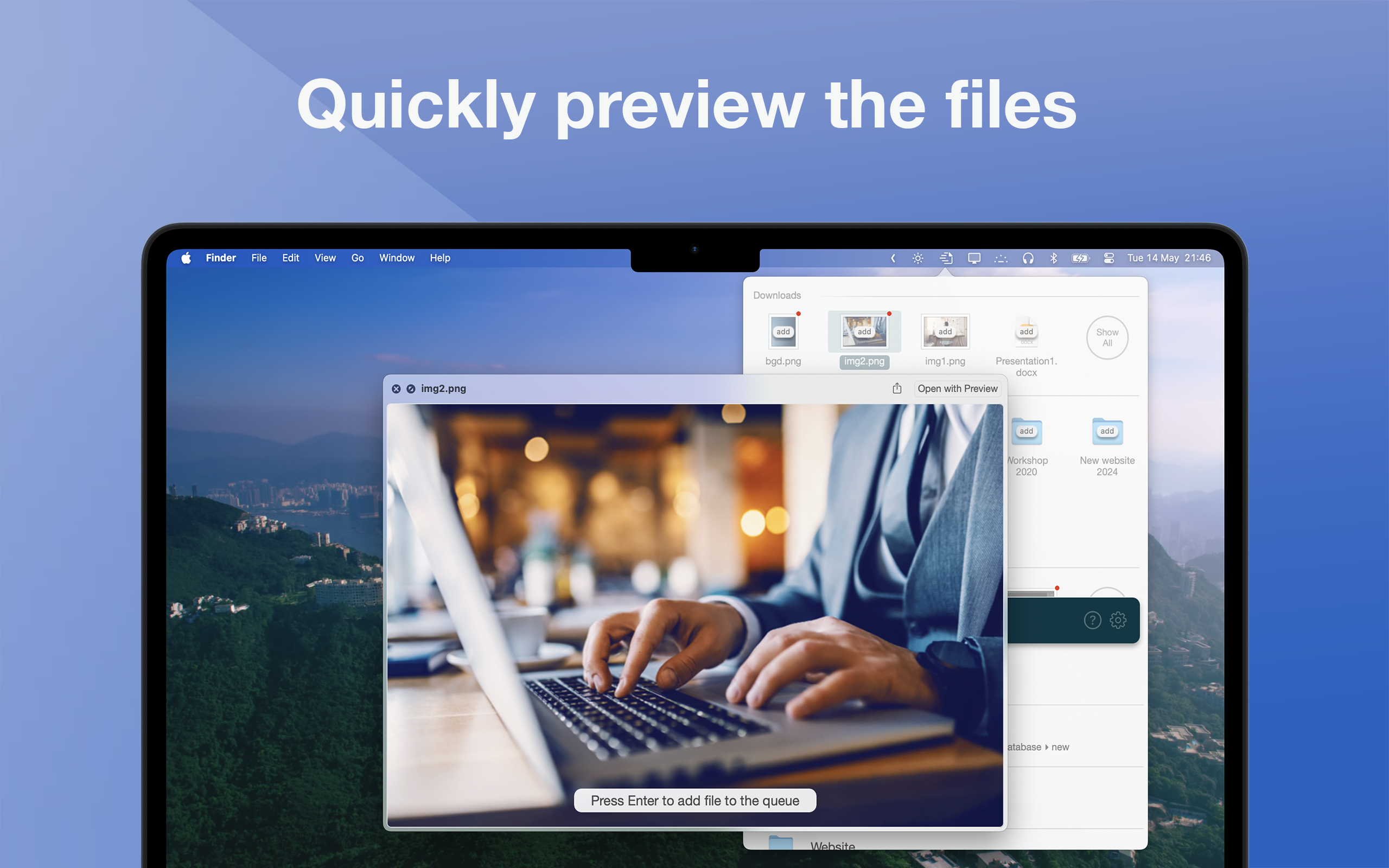 Fover for Mac media 7