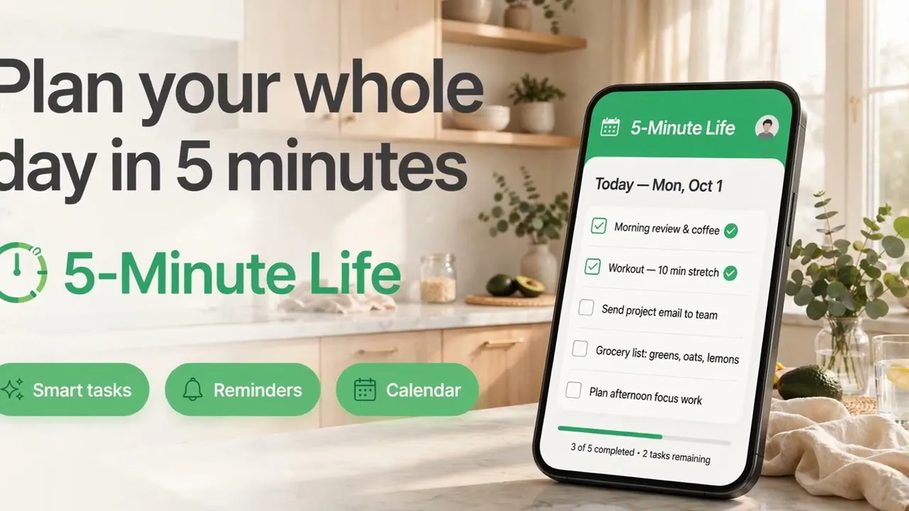 5Minute Life  gallery image