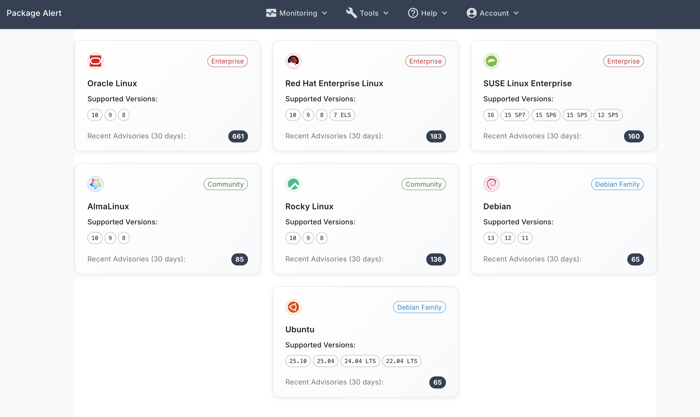 Package Alert gallery image