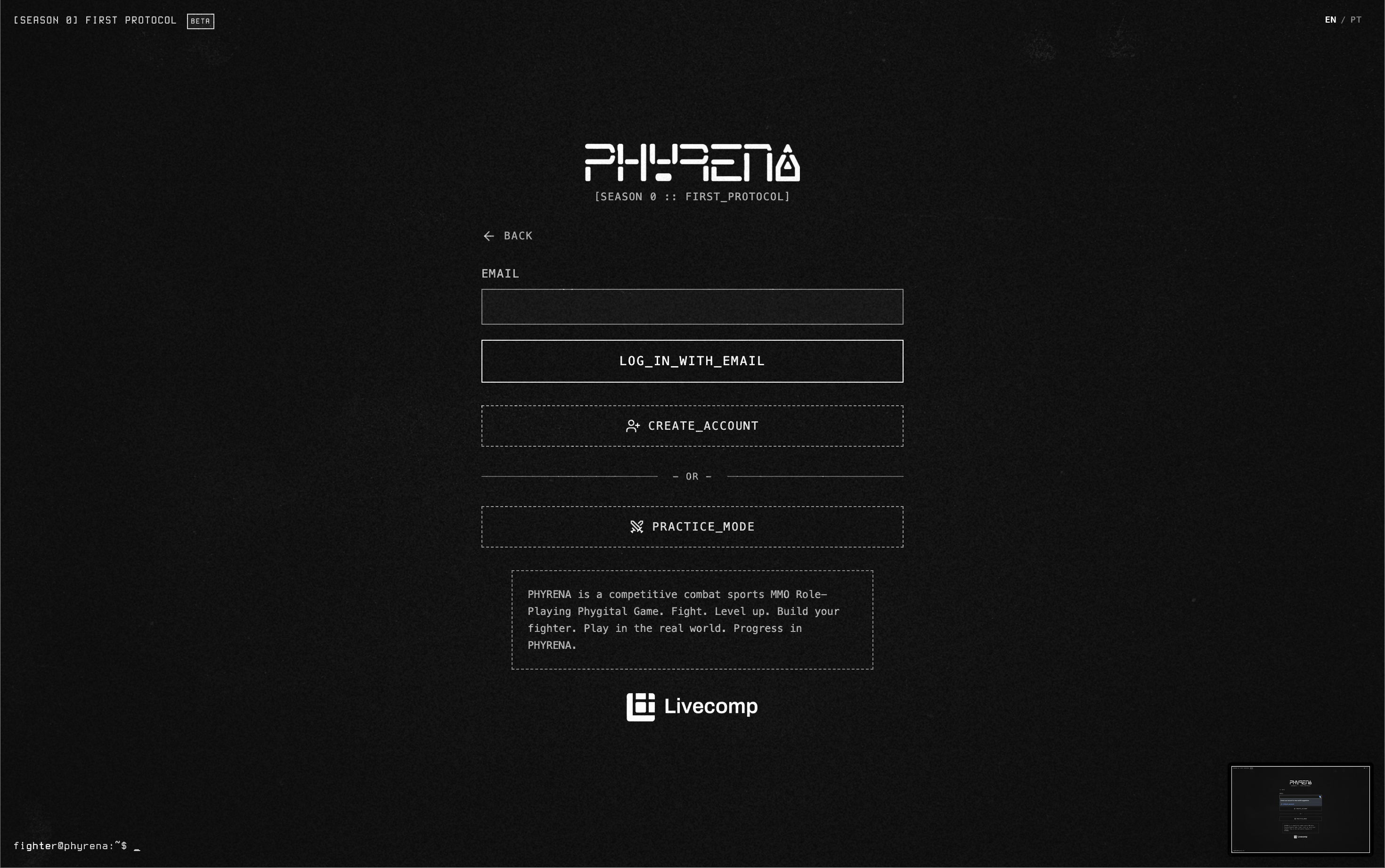 PHYRENA™ gallery image