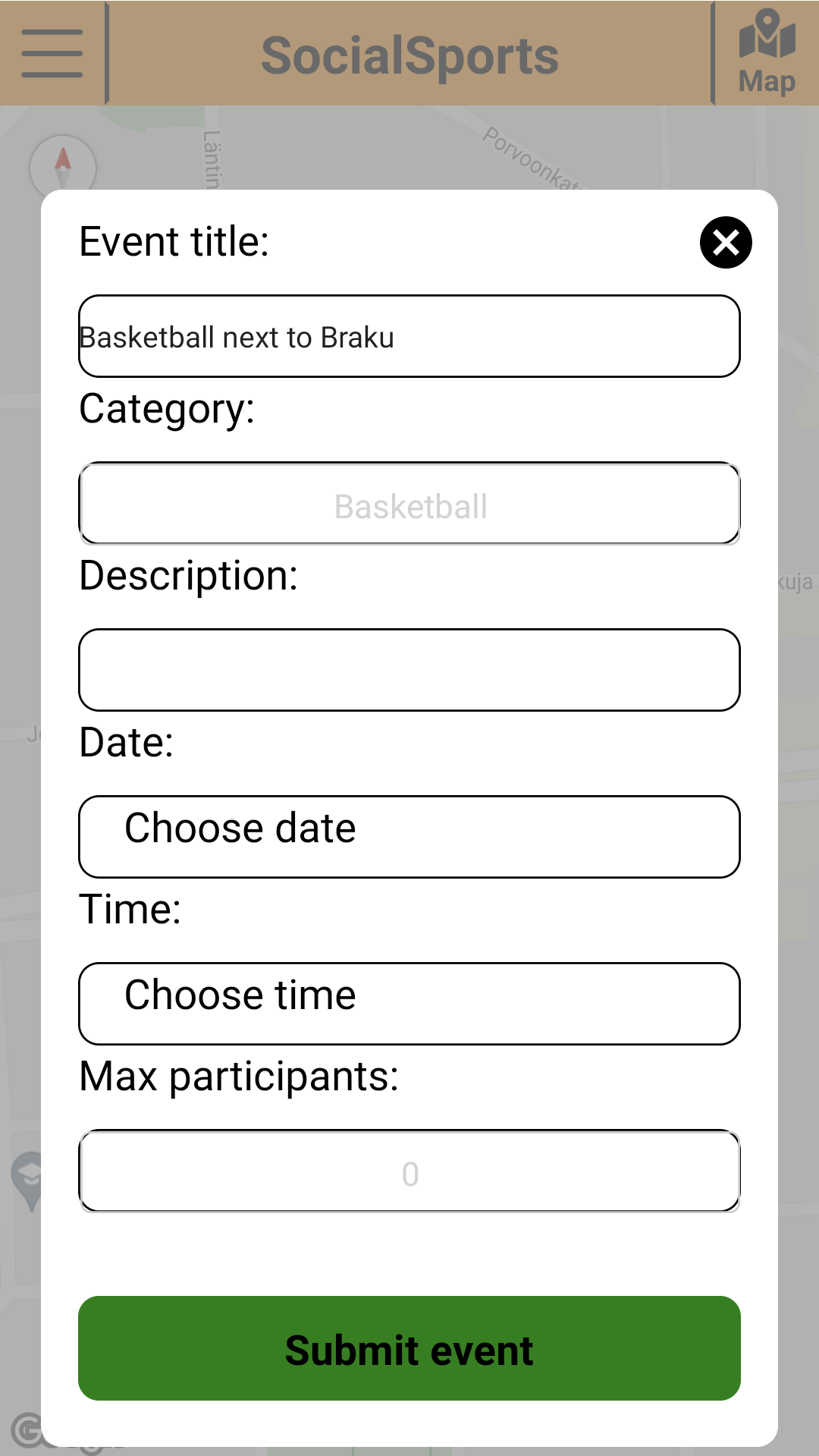 SocialSports gallery image