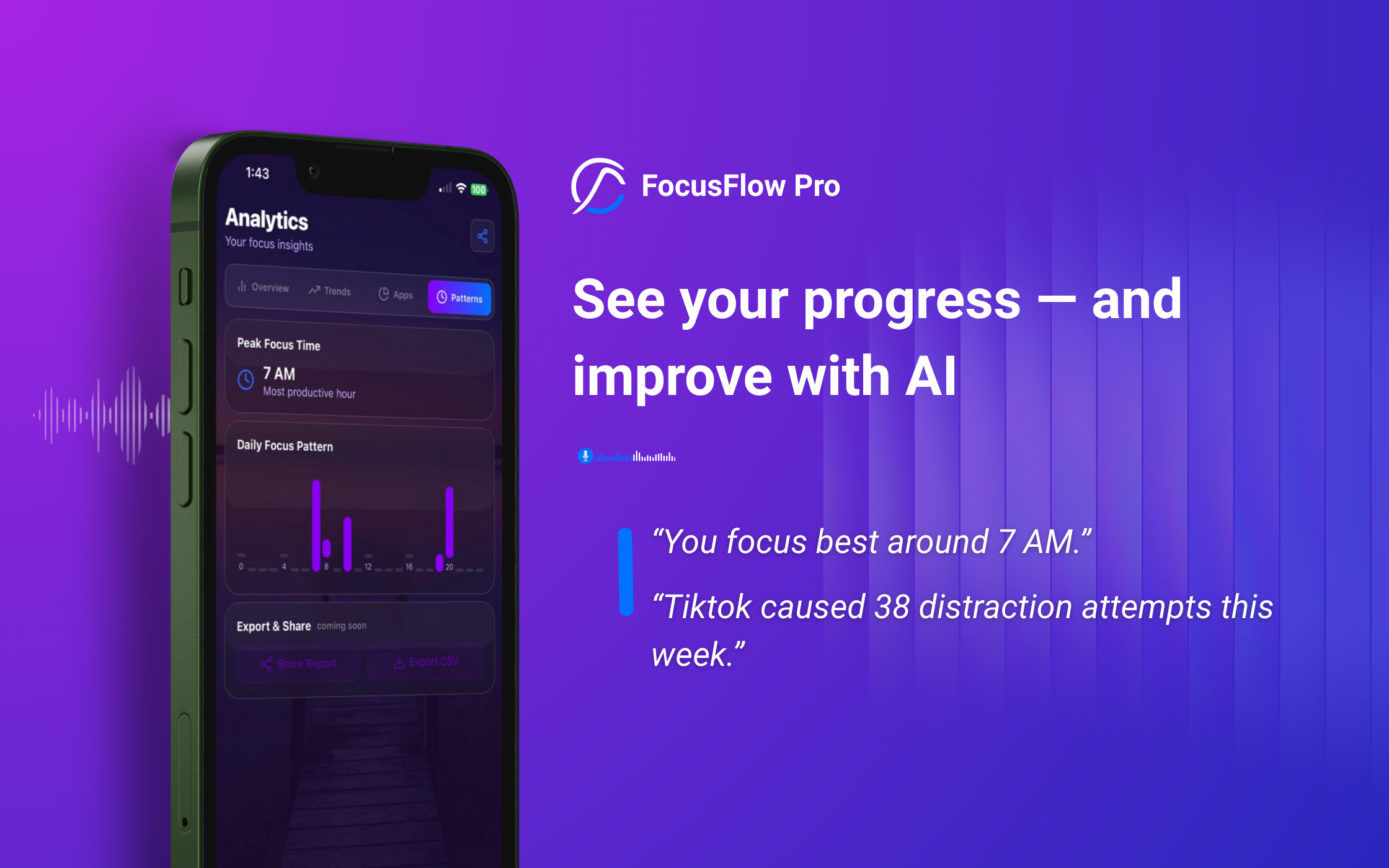 Focusflow Pro gallery image