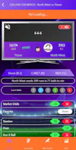 Cricket Live Line App gallery image