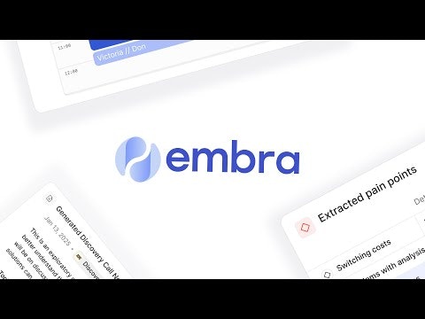 Embra  gallery image