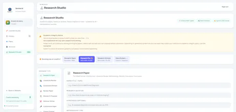 Scrivia AI gallery image