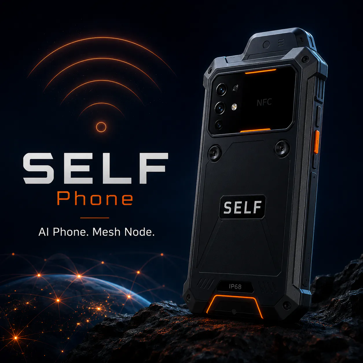 SELF Phone gallery image