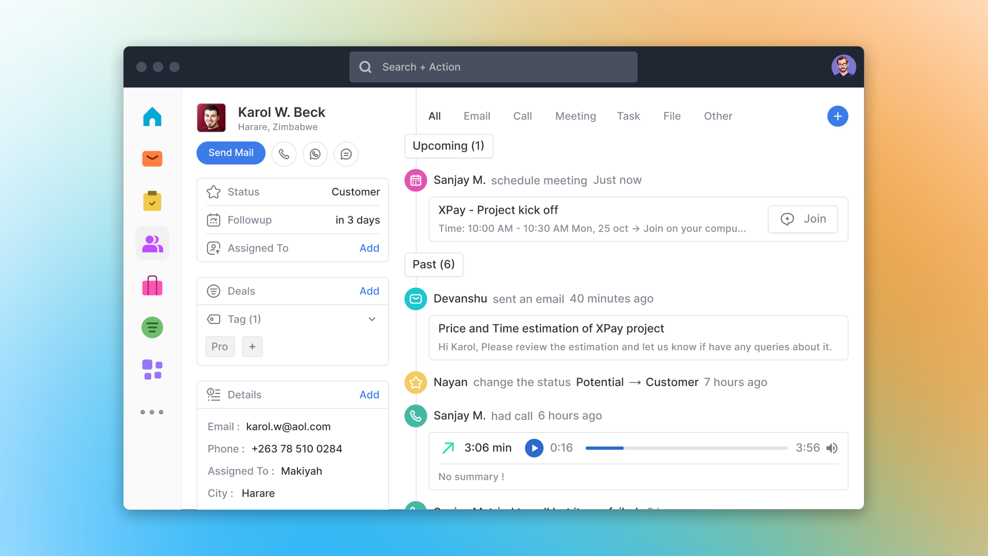 Salescamp gallery image