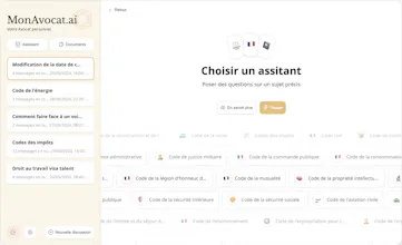 MonAvocat.ai gallery image